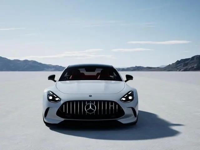 2026 Mercedes-Benz AMG GT 55 AMG GT 55