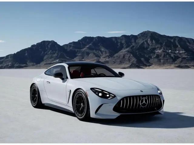 2026 Mercedes-Benz AMG GT 55 AMG GT 55