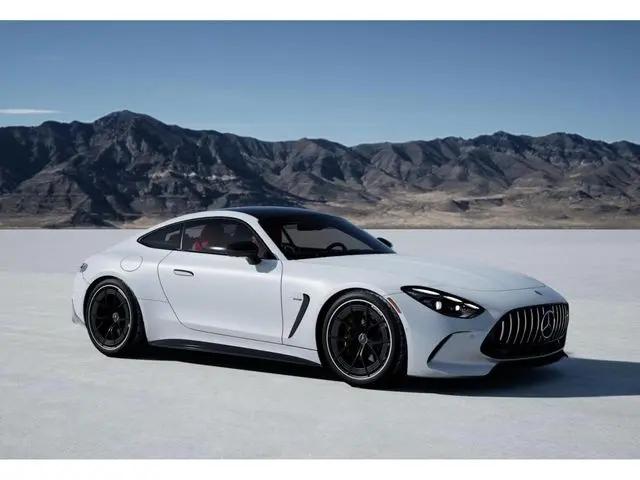 2026 Mercedes-Benz AMG GT 55 AMG GT 55