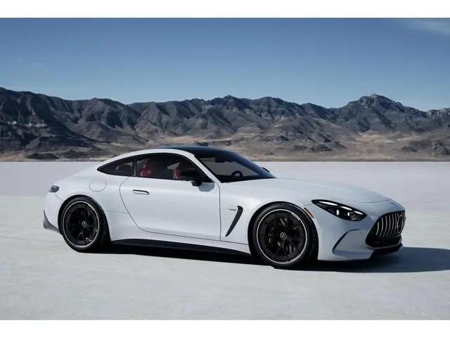 2026 Mercedes-Benz AMG GT 55 AMG GT 55