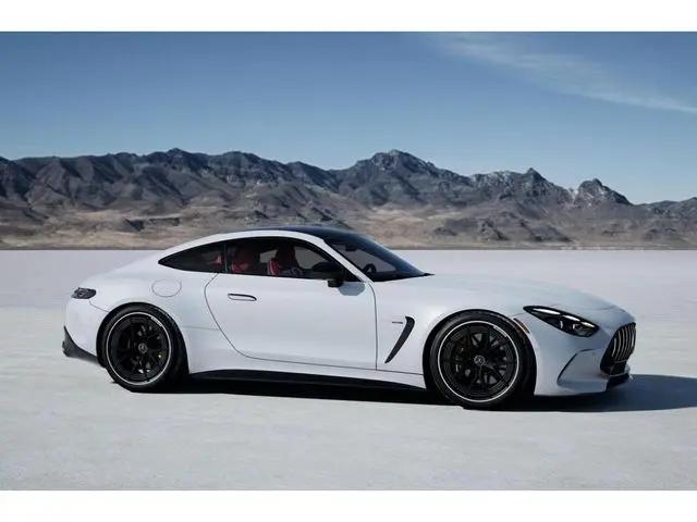 2026 Mercedes-Benz AMG GT 55 AMG GT 55