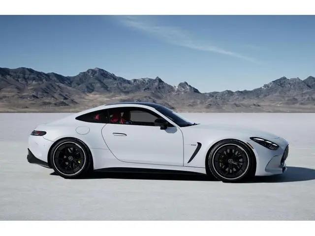 2026 Mercedes-Benz AMG GT 55 AMG GT 55