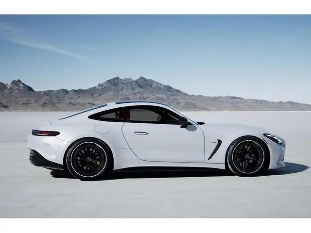 2026 Mercedes-Benz AMG GT 55 AMG GT 55