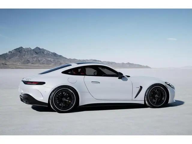 2026 Mercedes-Benz AMG GT 55 AMG GT 55