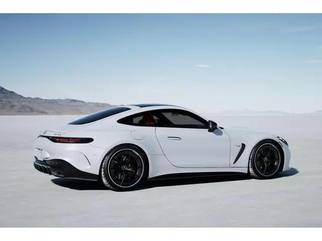 2026 Mercedes-Benz AMG GT 55 AMG GT 55