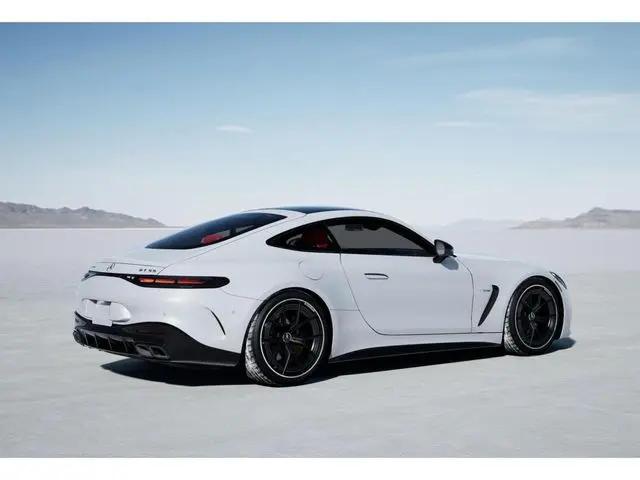 2026 Mercedes-Benz AMG GT 55 AMG GT 55