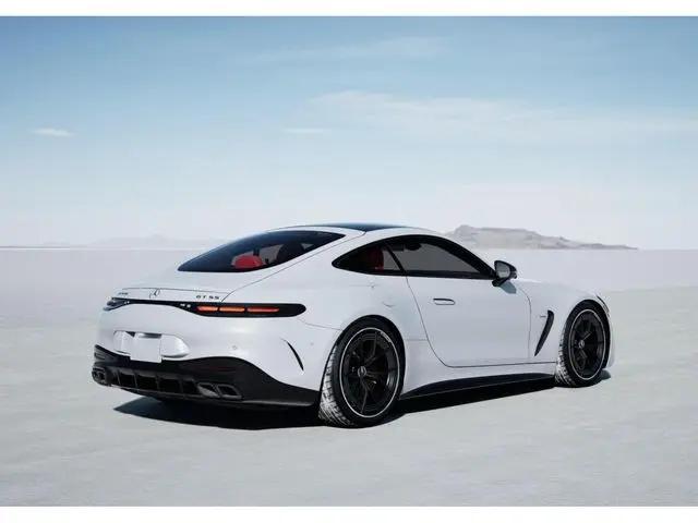2026 Mercedes-Benz AMG GT 55 AMG GT 55