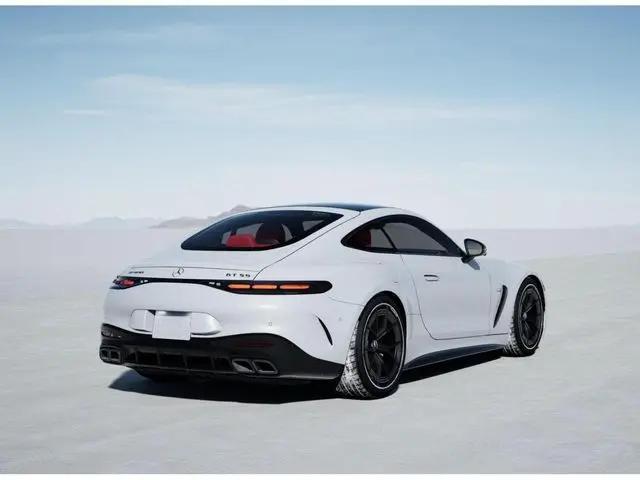 2026 Mercedes-Benz AMG GT 55 AMG GT 55