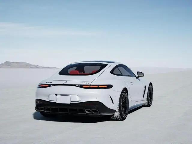 2026 Mercedes-Benz AMG GT 55 AMG GT 55