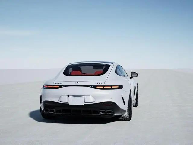 2026 Mercedes-Benz AMG GT 55 AMG GT 55