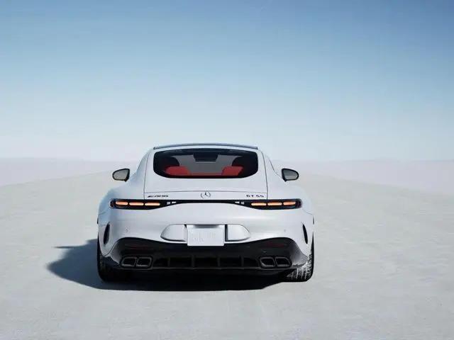 2026 Mercedes-Benz AMG GT 55 AMG GT 55