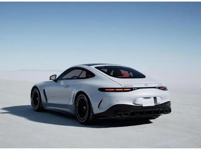 2026 Mercedes-Benz AMG GT 55 AMG GT 55