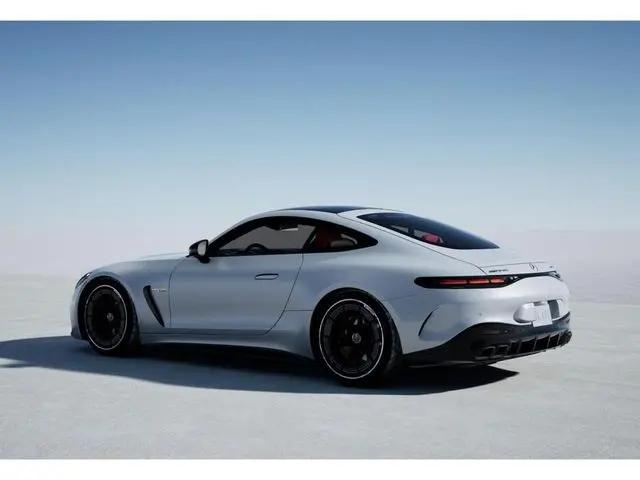 2026 Mercedes-Benz AMG GT 55 AMG GT 55