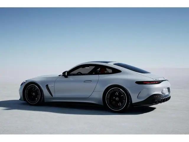2026 Mercedes-Benz AMG GT 55 AMG GT 55