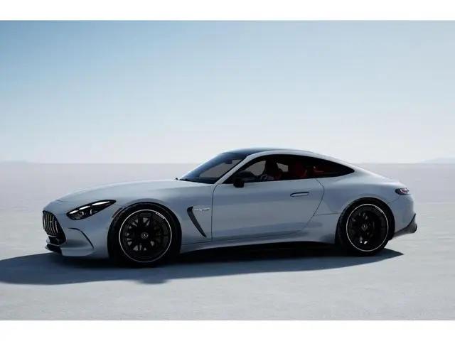 2026 Mercedes-Benz AMG GT 55 AMG GT 55