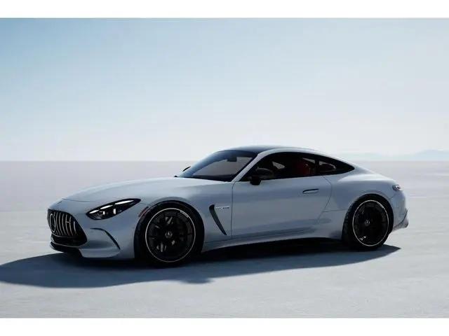 2026 Mercedes-Benz AMG GT 55 AMG GT 55
