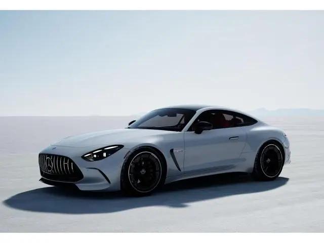 2026 Mercedes-Benz AMG GT 55 AMG GT 55