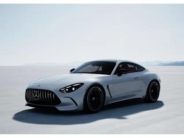 2026 Mercedes-Benz AMG GT 55 AMG GT 55