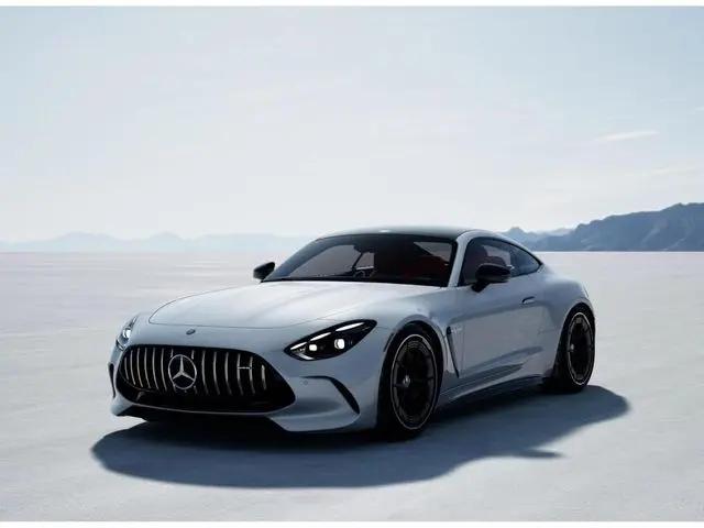 2026 Mercedes-Benz AMG GT 55 AMG GT 55