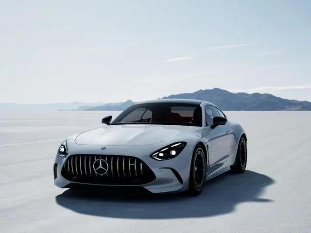 2026 Mercedes-Benz AMG GT 55 AMG GT 55