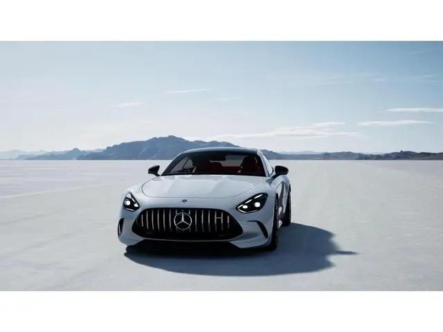 2026 Mercedes-Benz AMG GT 55 AMG GT 55
