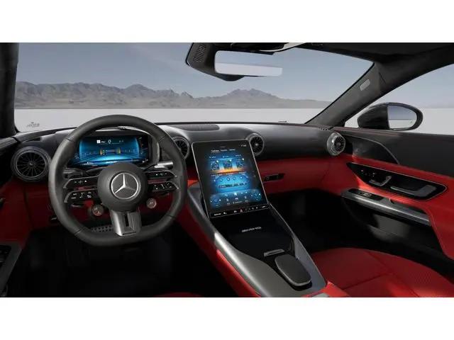 2026 Mercedes-Benz AMG GT 55 AMG GT 55