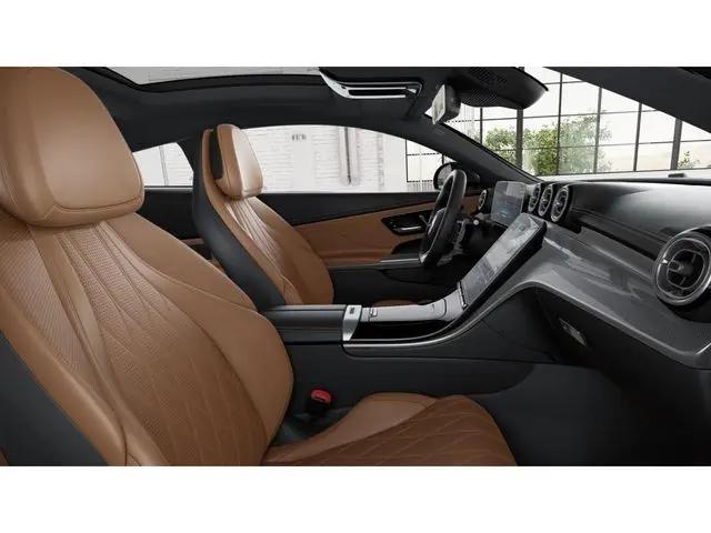 2026 Mercedes-Benz CL AMG CLE 53