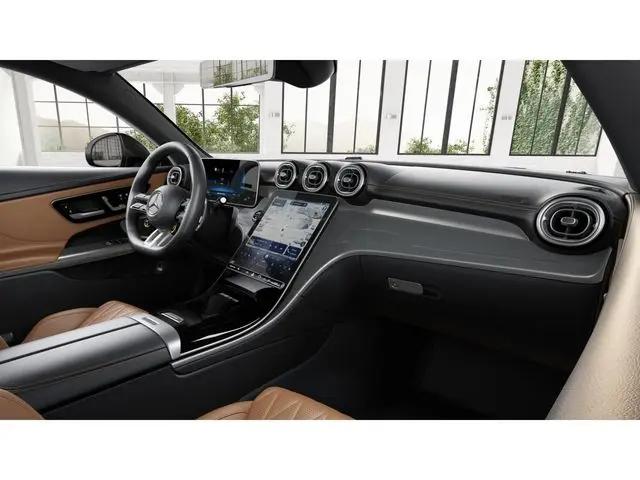 2026 Mercedes-Benz CL AMG CLE 53