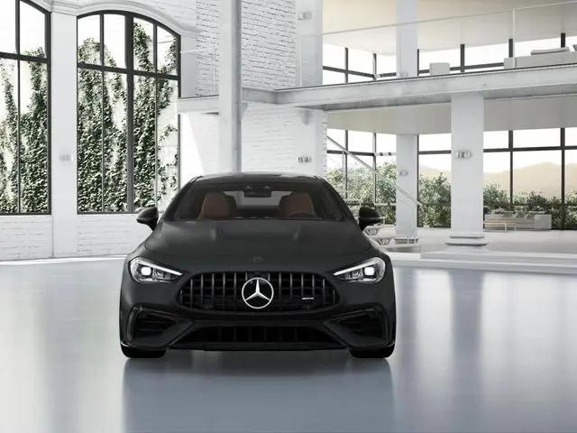 2026 Mercedes-Benz CL AMG CLE 53