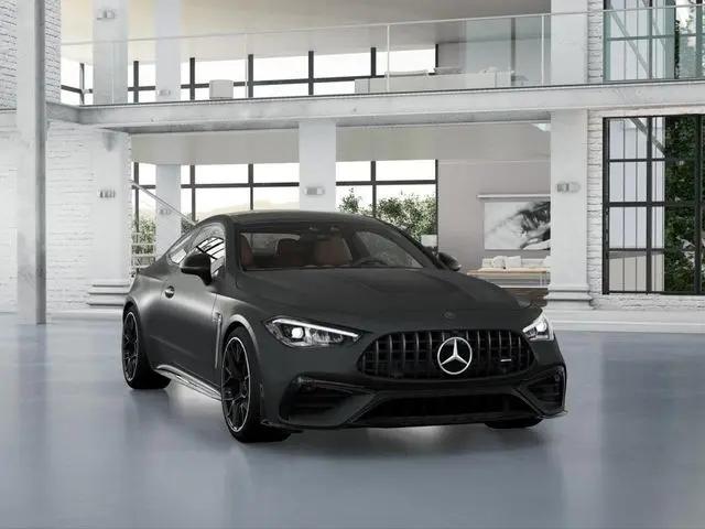 2026 Mercedes-Benz CL AMG CLE 53