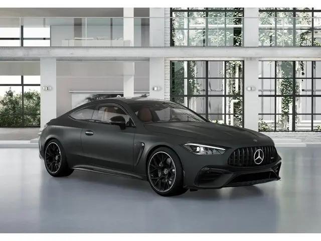 2026 Mercedes-Benz CL AMG CLE 53