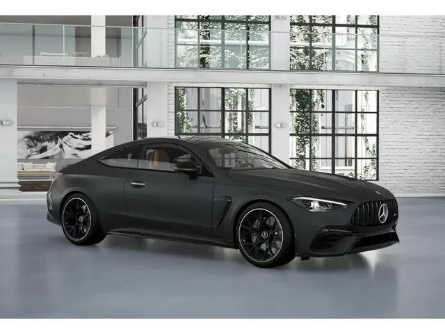 2026 Mercedes-Benz CL AMG CLE 53