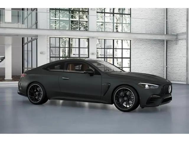 2026 Mercedes-Benz CL AMG CLE 53