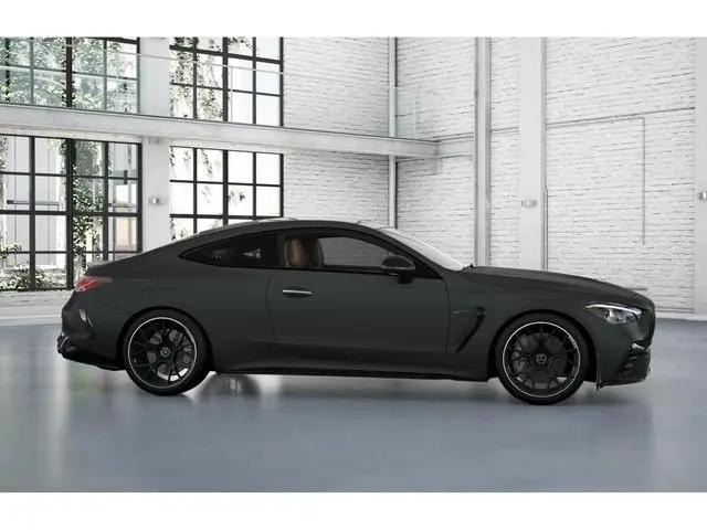 2026 Mercedes-Benz CL AMG CLE 53