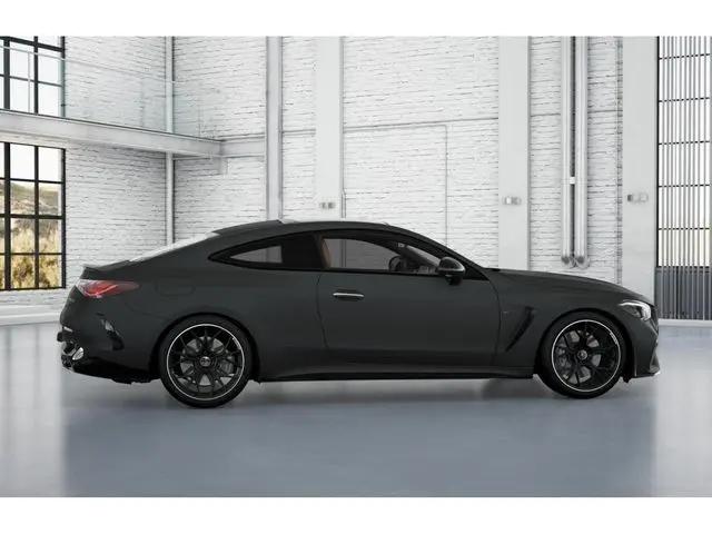 2026 Mercedes-Benz CL AMG CLE 53