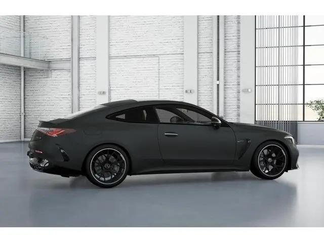 2026 Mercedes-Benz CL AMG CLE 53