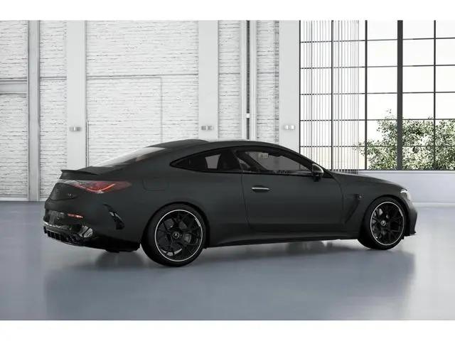2026 Mercedes-Benz CL AMG CLE 53