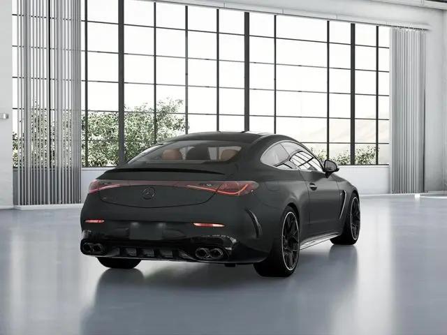2026 Mercedes-Benz CL AMG CLE 53