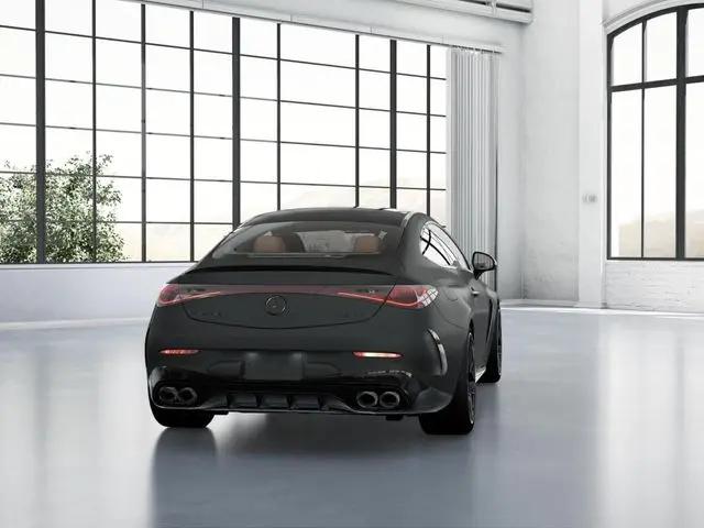 2026 Mercedes-Benz CL AMG CLE 53
