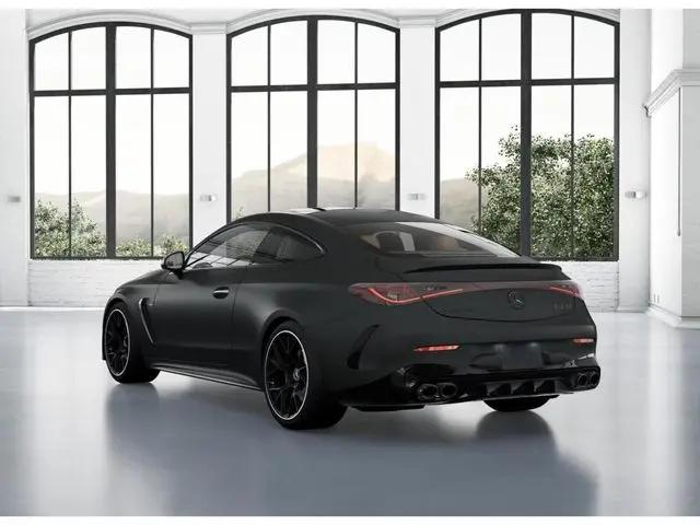 2026 Mercedes-Benz CL AMG CLE 53