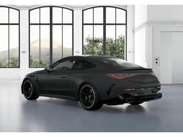2026 Mercedes-Benz CL AMG CLE 53