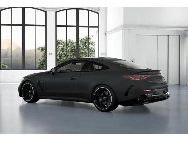 2026 Mercedes-Benz CL AMG CLE 53