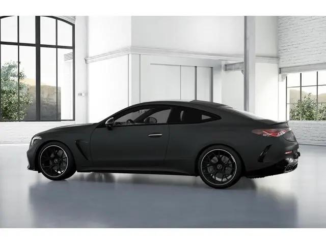 2026 Mercedes-Benz CL AMG CLE 53