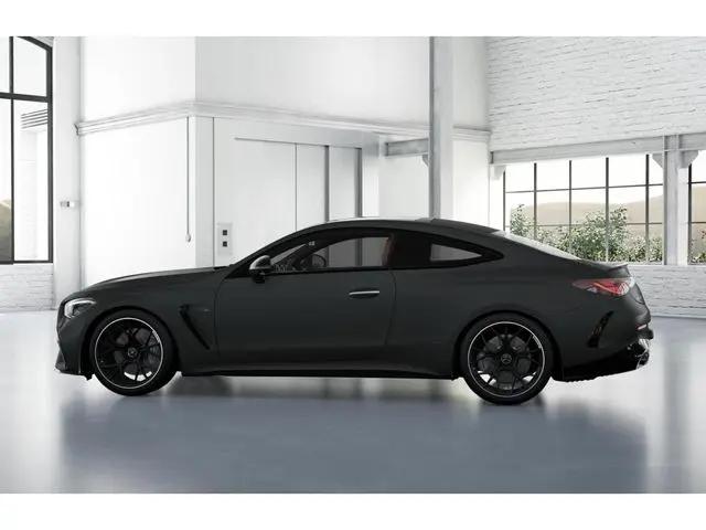 2026 Mercedes-Benz CL AMG CLE 53