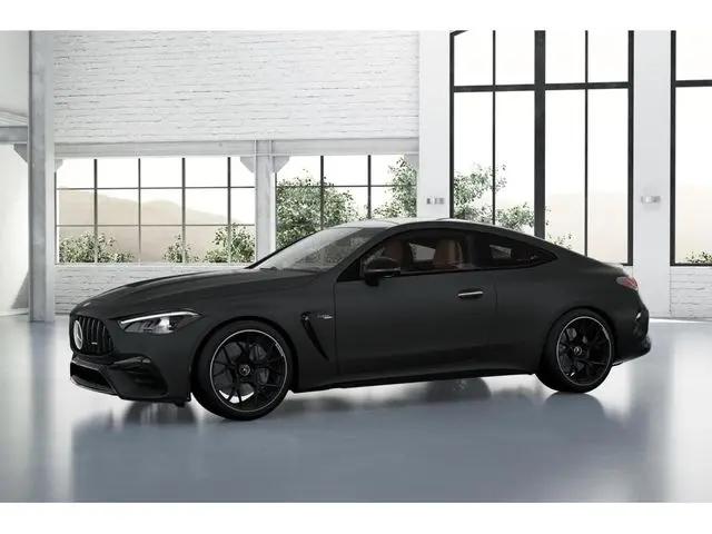 2026 Mercedes-Benz CL AMG CLE 53
