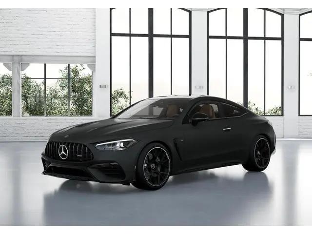 2026 Mercedes-Benz CL AMG CLE 53