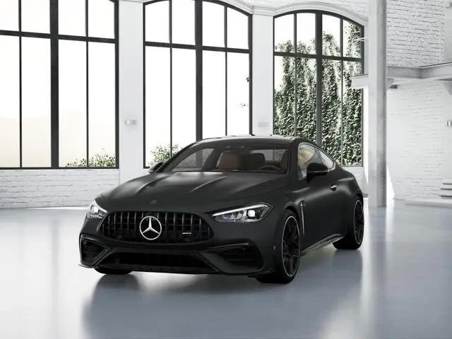 2026 Mercedes-Benz CL AMG CLE 53