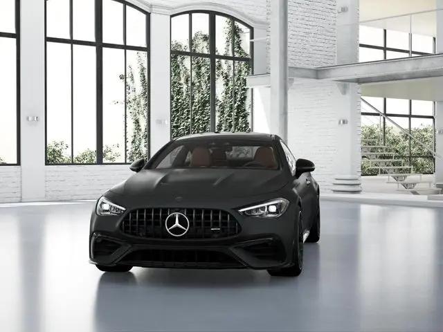 2026 Mercedes-Benz CL AMG CLE 53