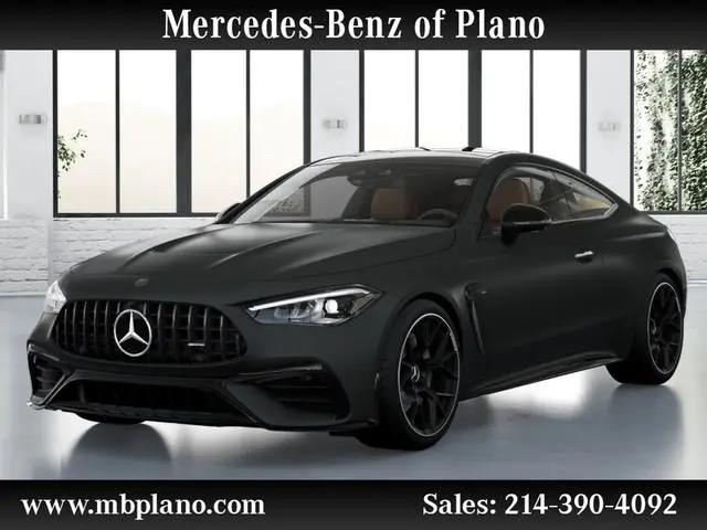 2026 Mercedes-Benz CL AMG CLE 53 for sale in Plano, TX