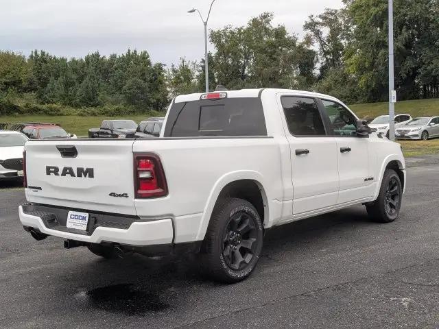 2026 Ram 1500 Big Horn Crew Cab 4x4 57 Box